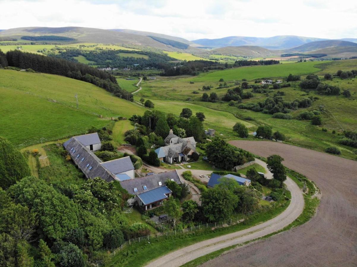 Easter Corrie Cottages Ballindalloch Eksteriør bilde