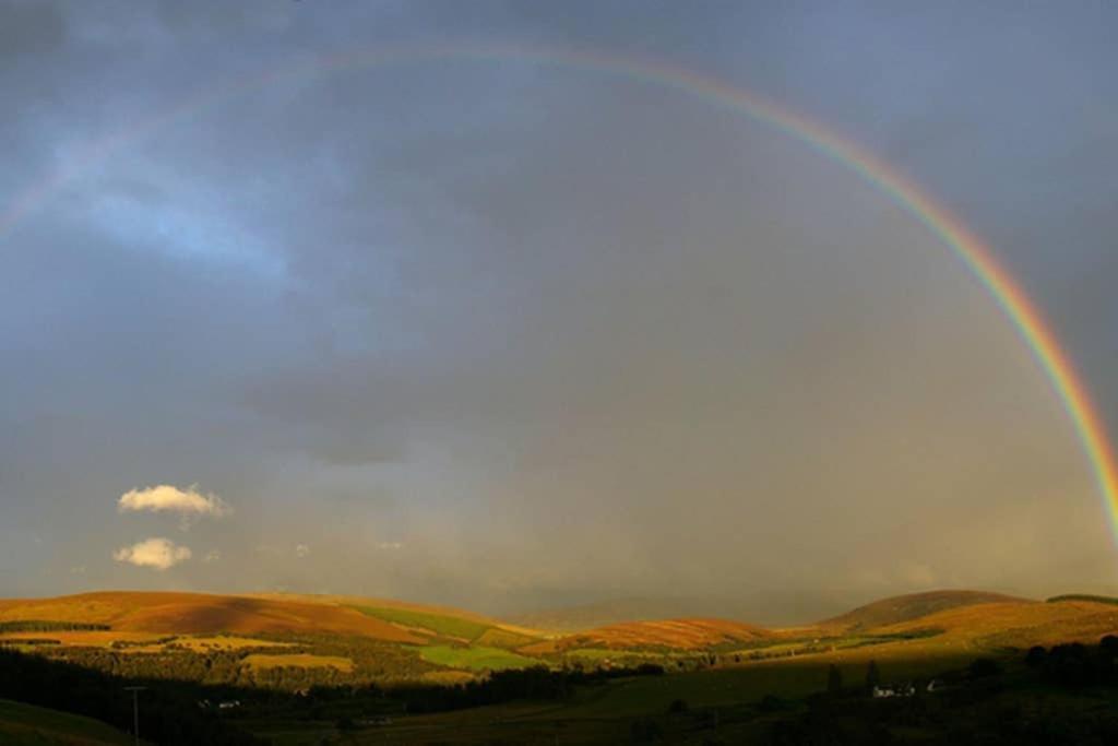 Easter Corrie Cottages Ballindalloch Eksteriør bilde