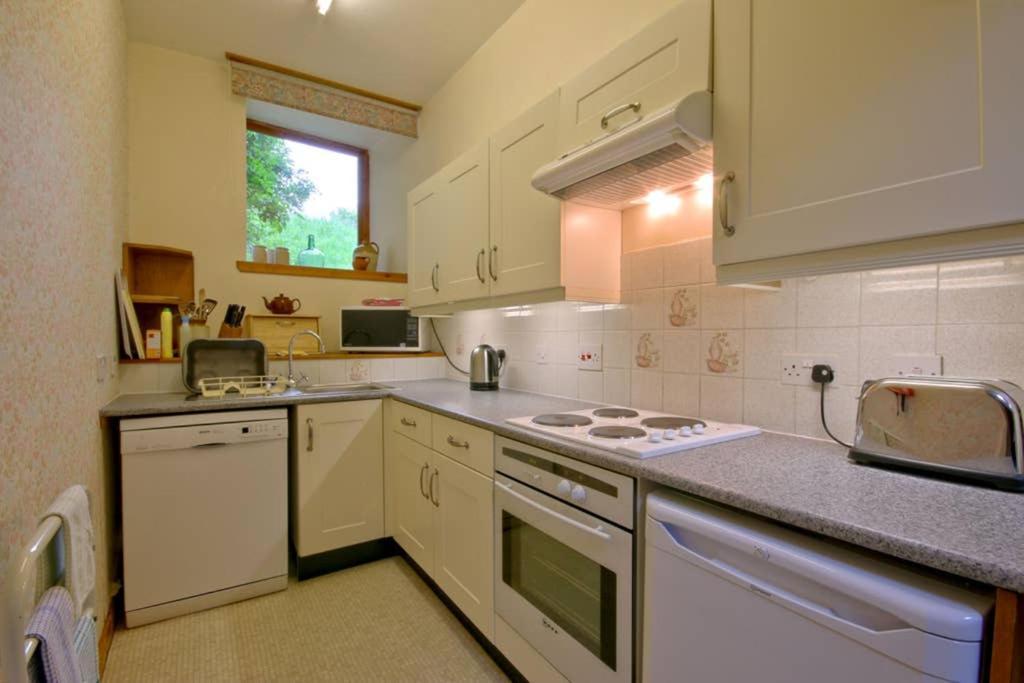 Easter Corrie Cottages Ballindalloch Eksteriør bilde
