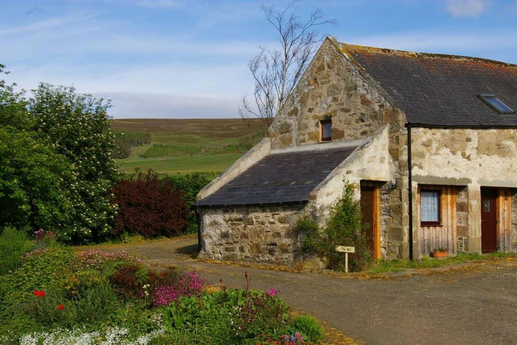 Easter Corrie Cottages Ballindalloch Eksteriør bilde
