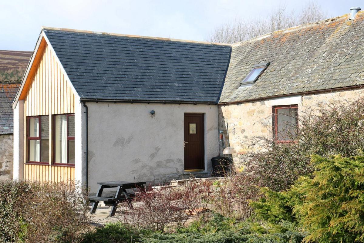 Easter Corrie Cottages Ballindalloch Eksteriør bilde