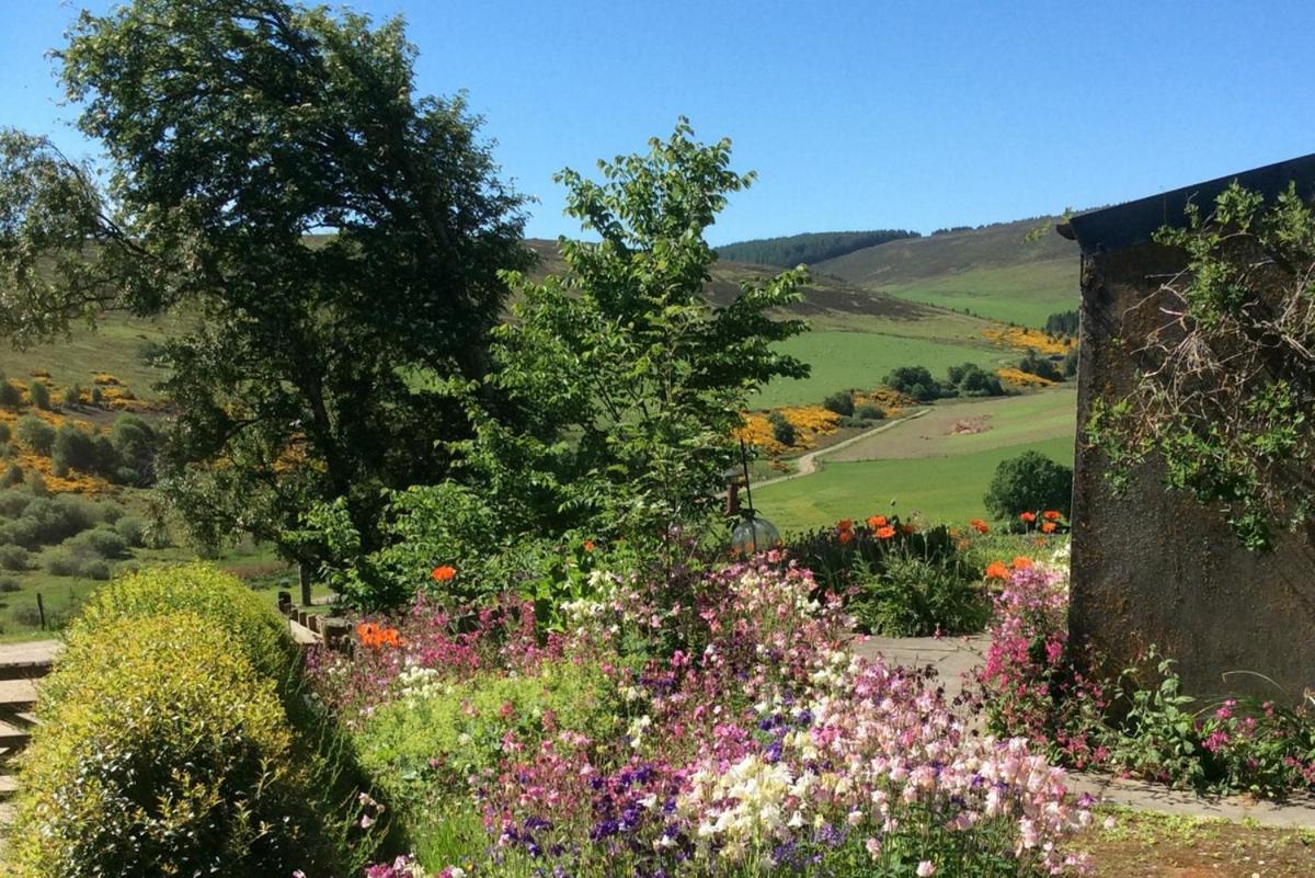 Easter Corrie Cottages Ballindalloch Eksteriør bilde