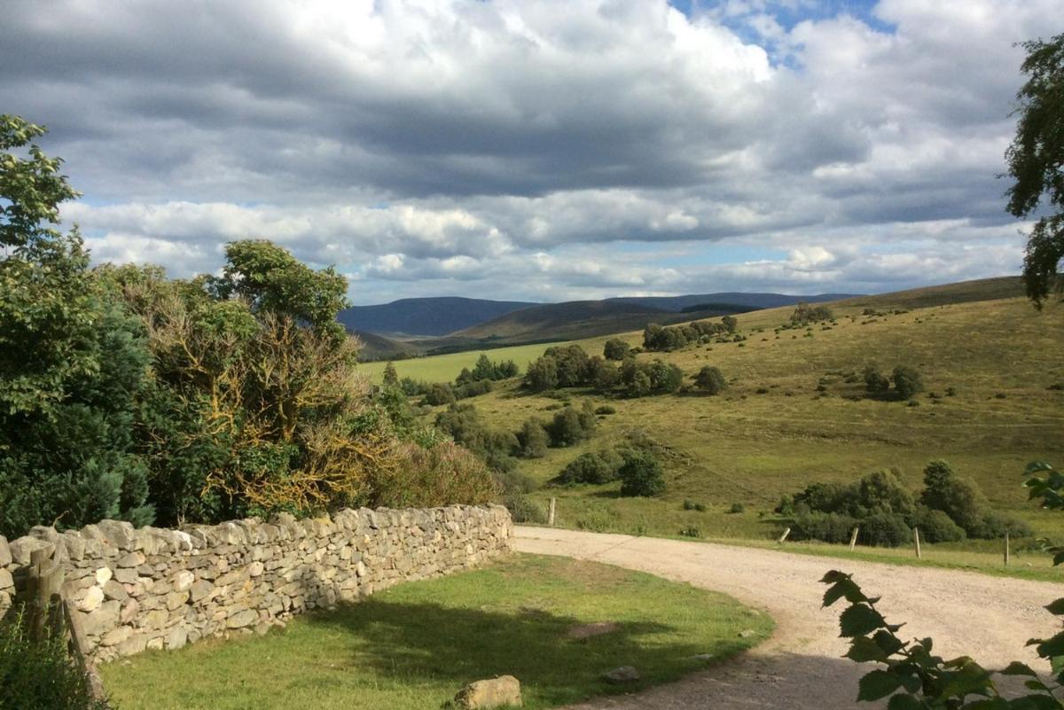 Easter Corrie Cottages Ballindalloch Eksteriør bilde