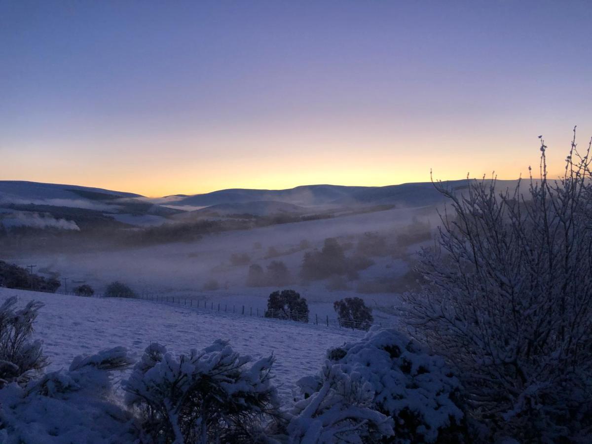 Easter Corrie Cottages Ballindalloch Eksteriør bilde