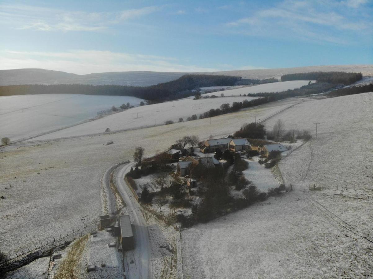 Easter Corrie Cottages Ballindalloch Eksteriør bilde