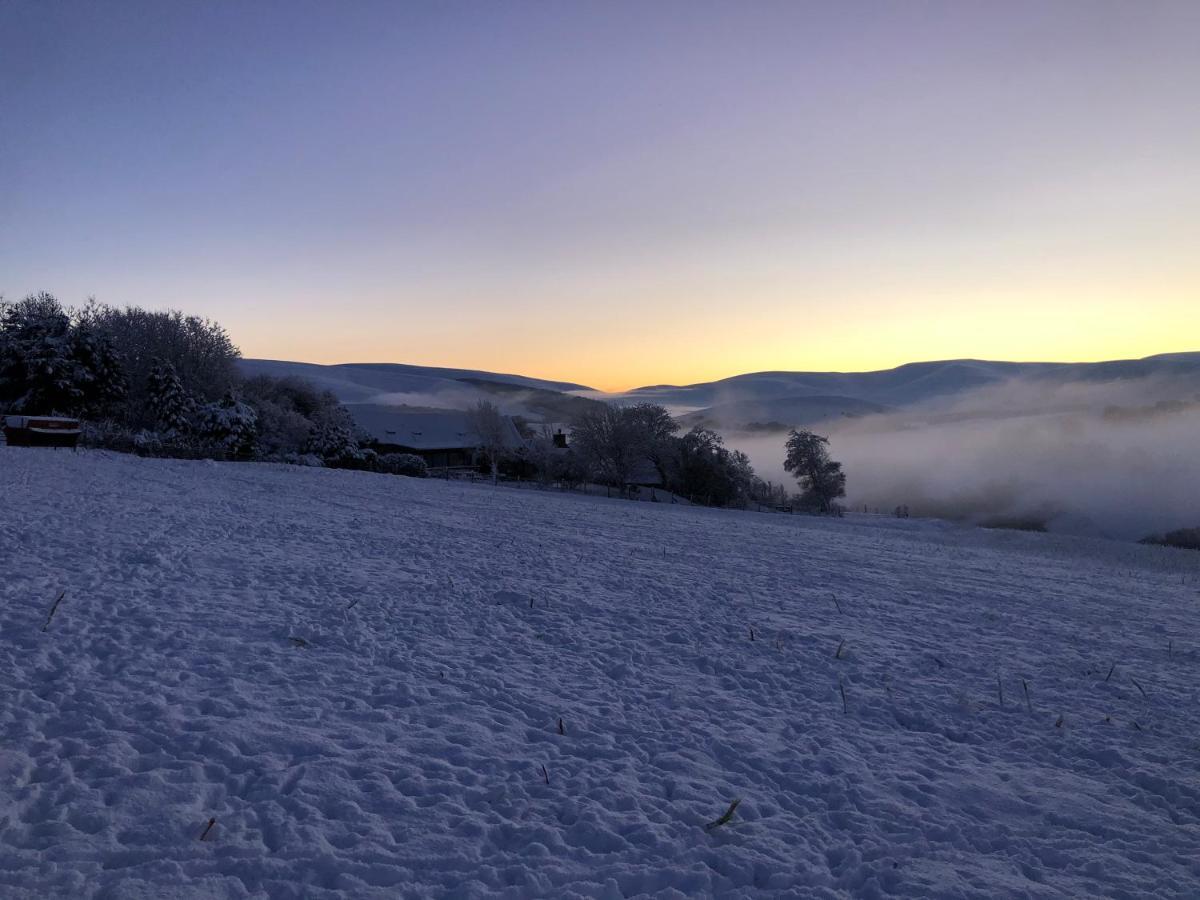 Easter Corrie Cottages Ballindalloch Eksteriør bilde
