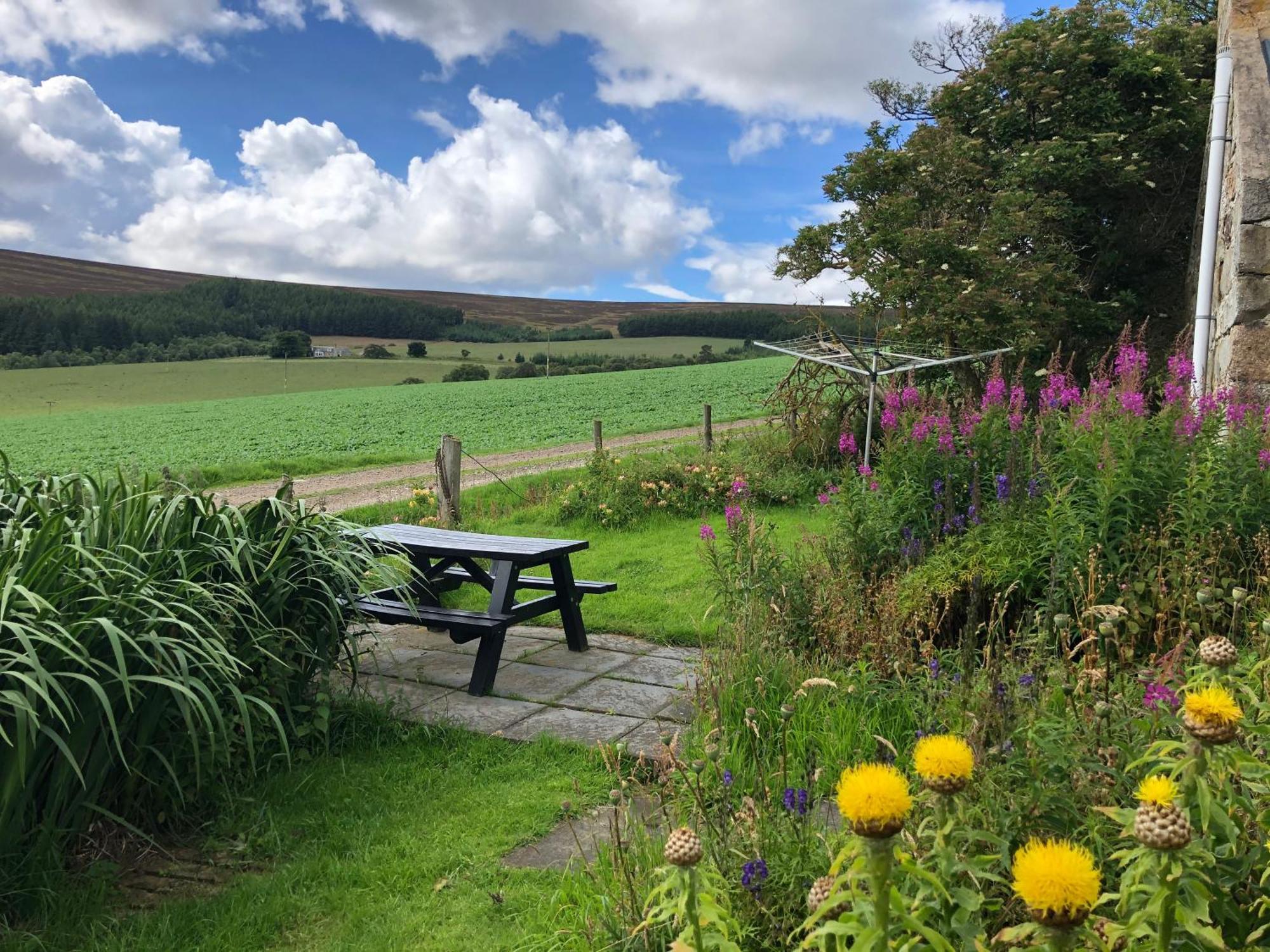 Easter Corrie Cottages Ballindalloch Eksteriør bilde