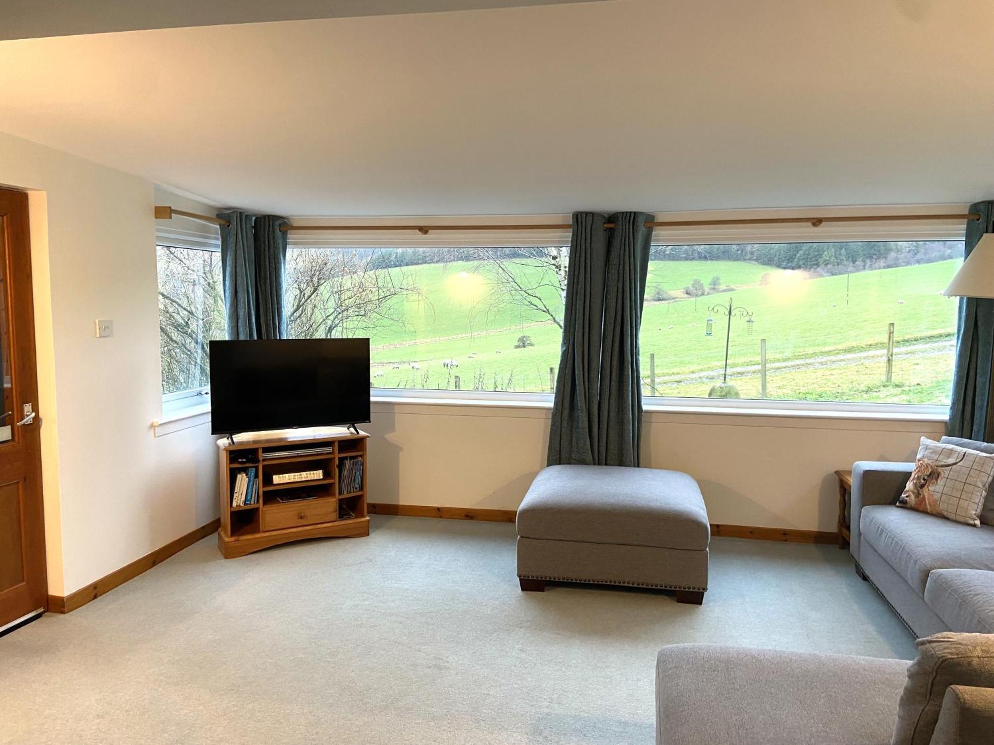 Easter Corrie Cottages Ballindalloch Eksteriør bilde