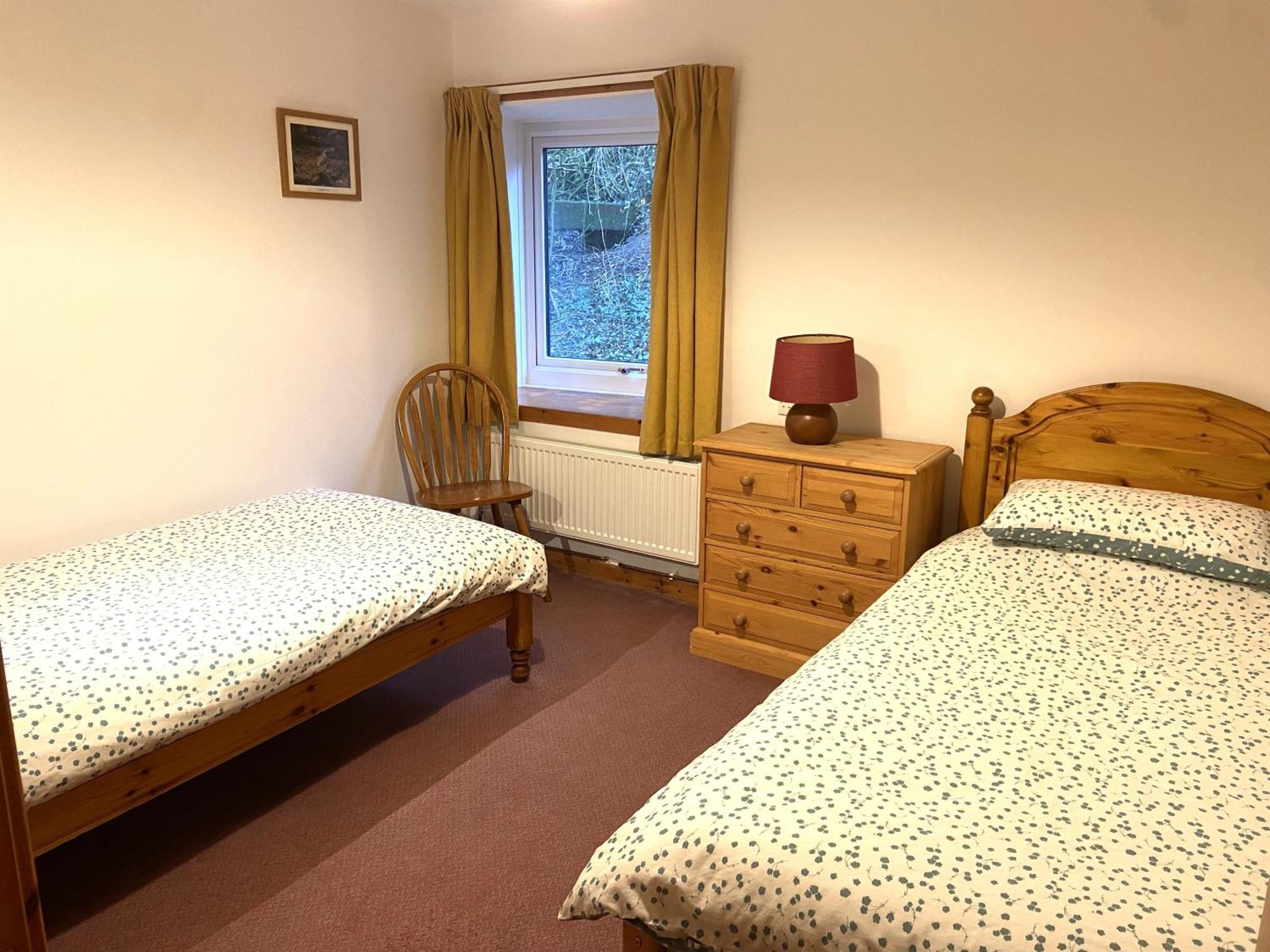 Easter Corrie Cottages Ballindalloch Eksteriør bilde