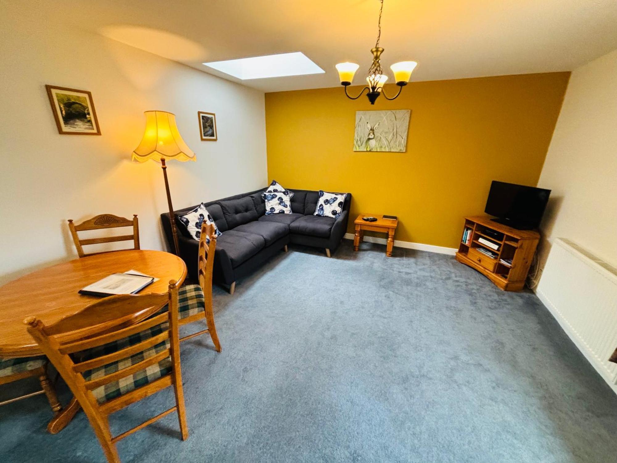 Easter Corrie Cottages Ballindalloch Eksteriør bilde
