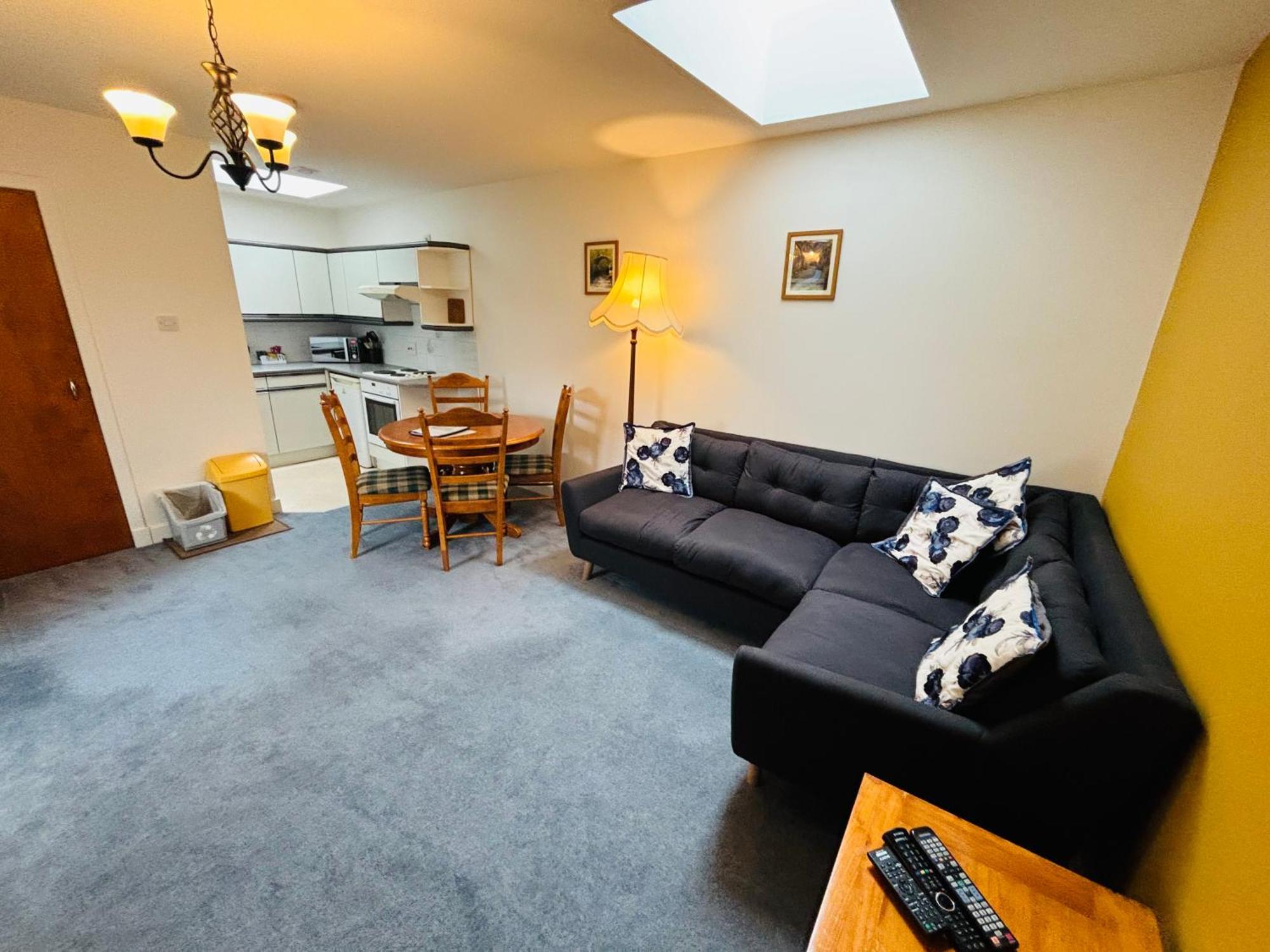 Easter Corrie Cottages Ballindalloch Eksteriør bilde
