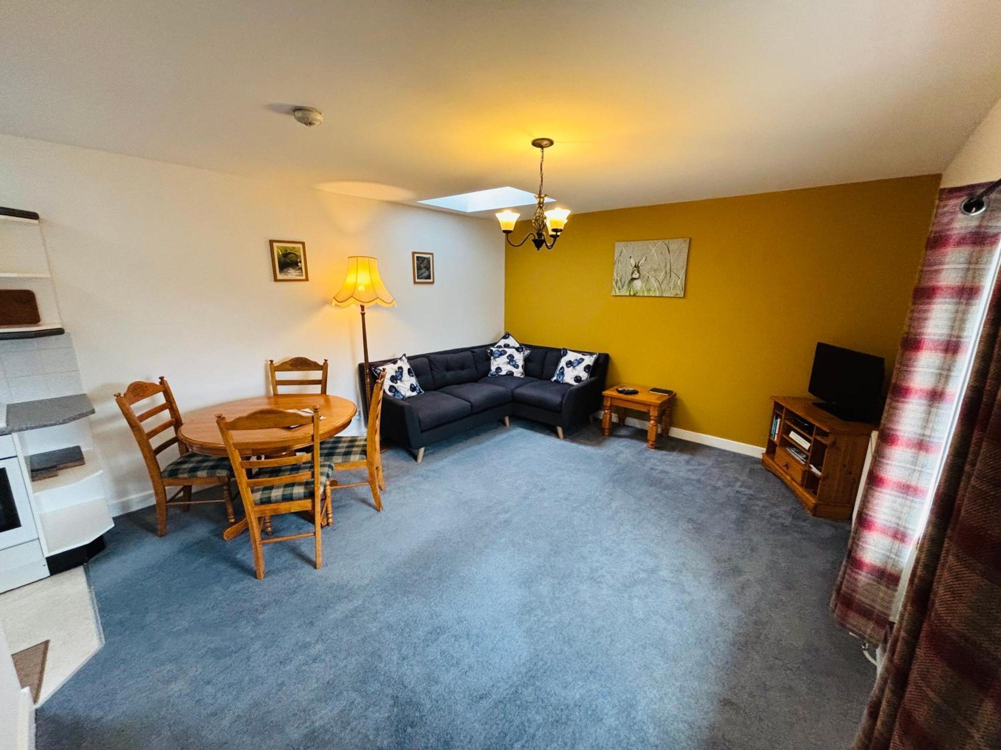 Easter Corrie Cottages Ballindalloch Eksteriør bilde